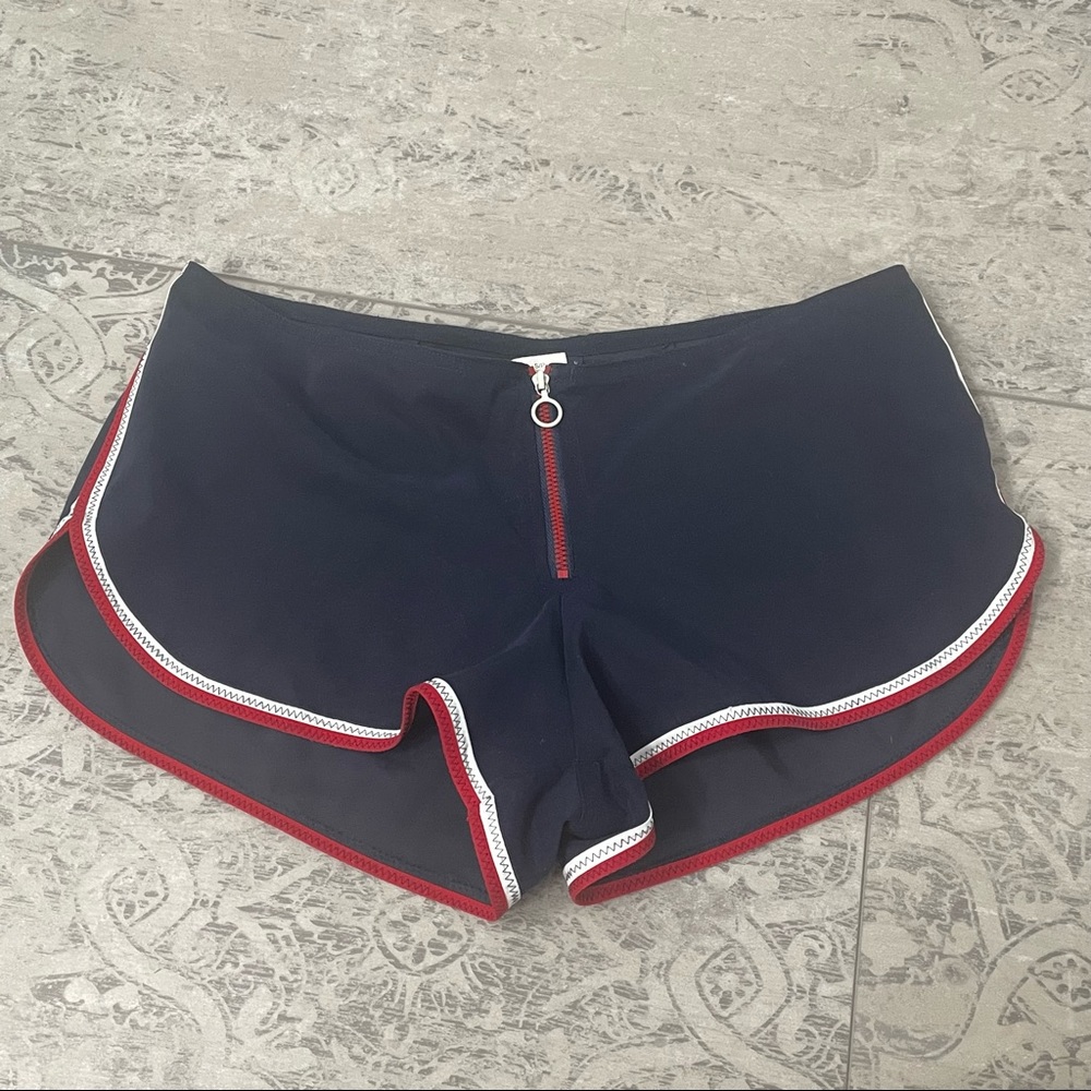 Tommy Hilfiger Junior Swim Shorts Vintage 90’s SZ S